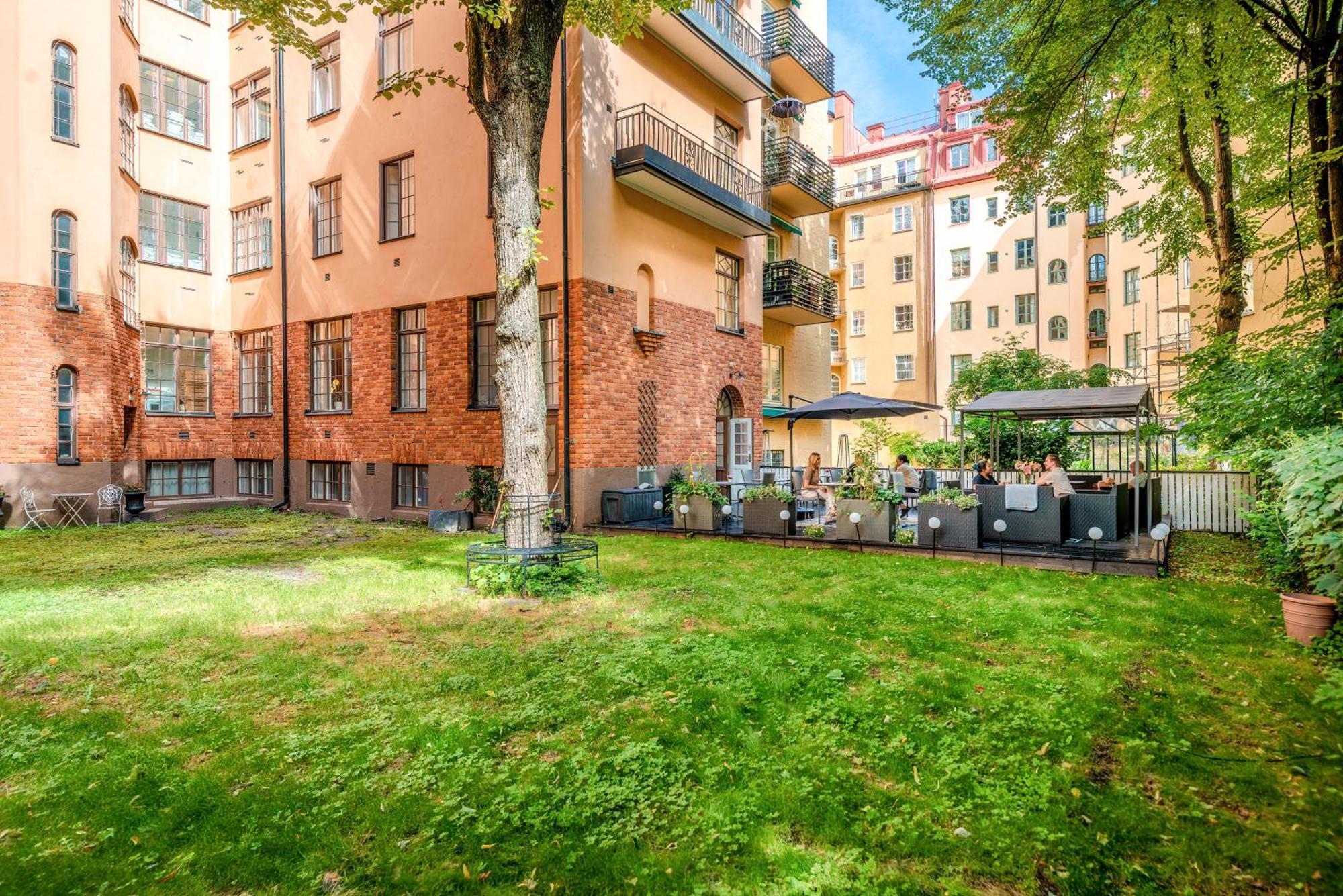 Western Karlaplan