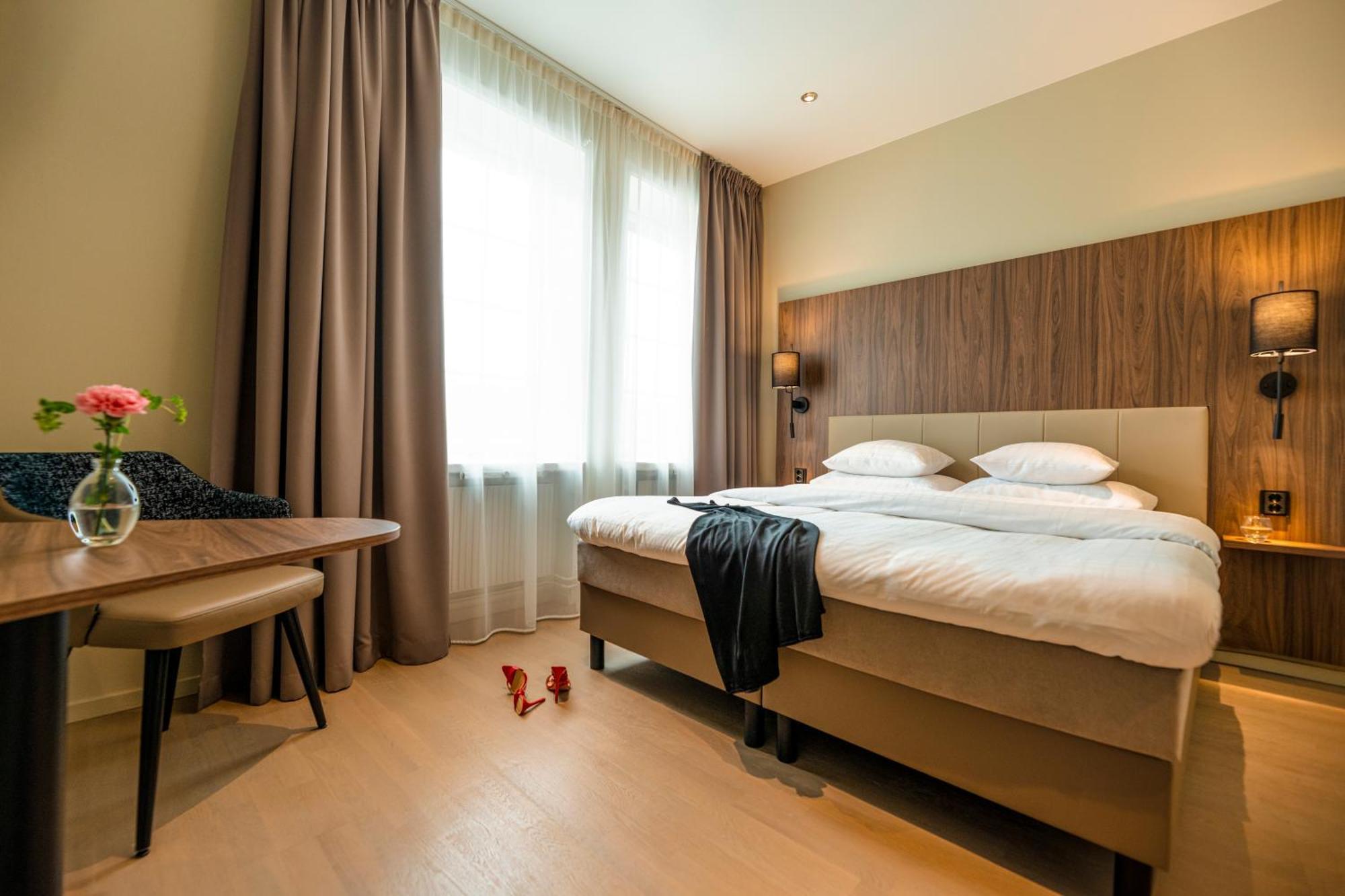 Hotel Western Karlaplan 4*