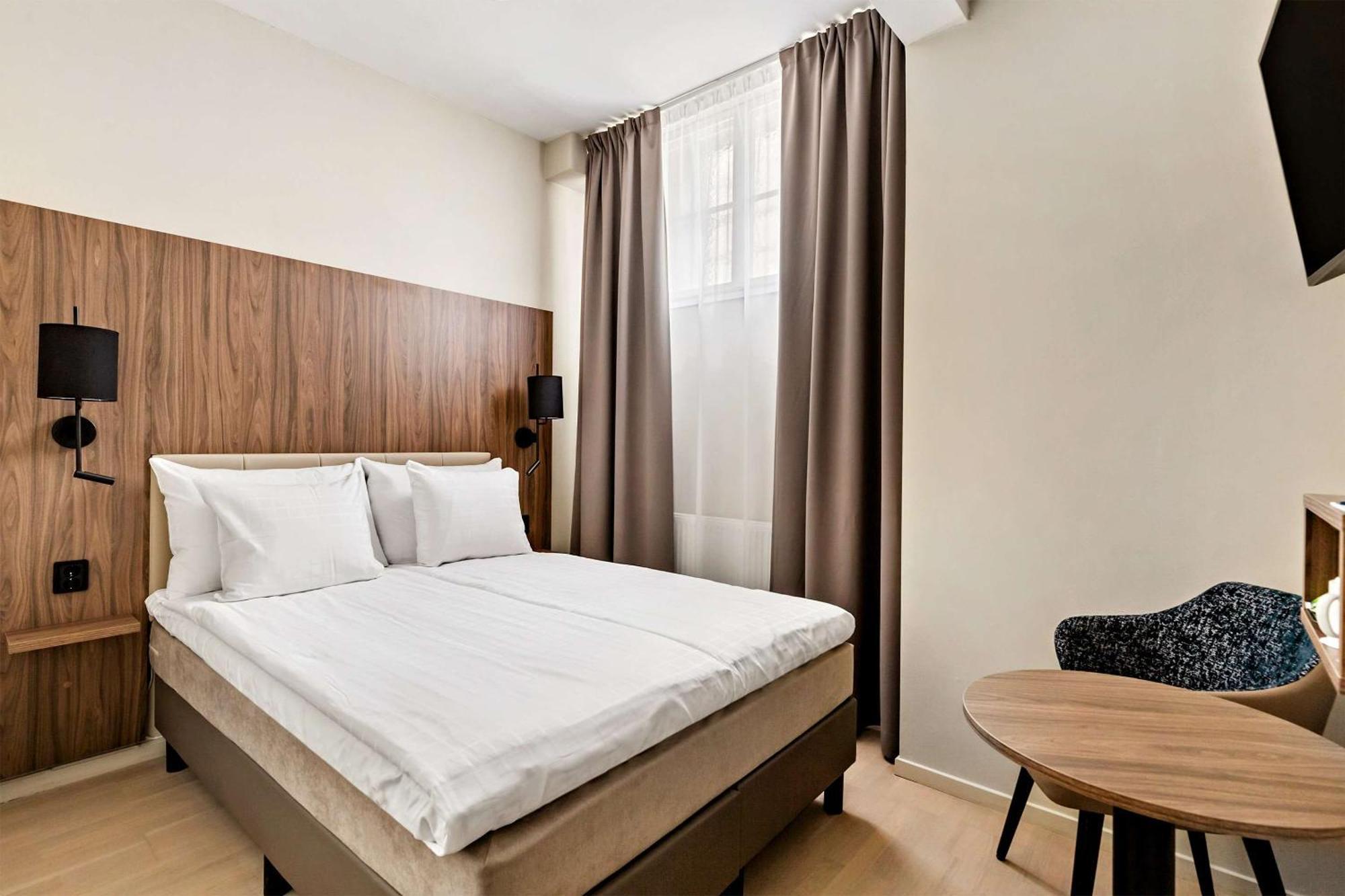 Western Karlaplan Stockholm