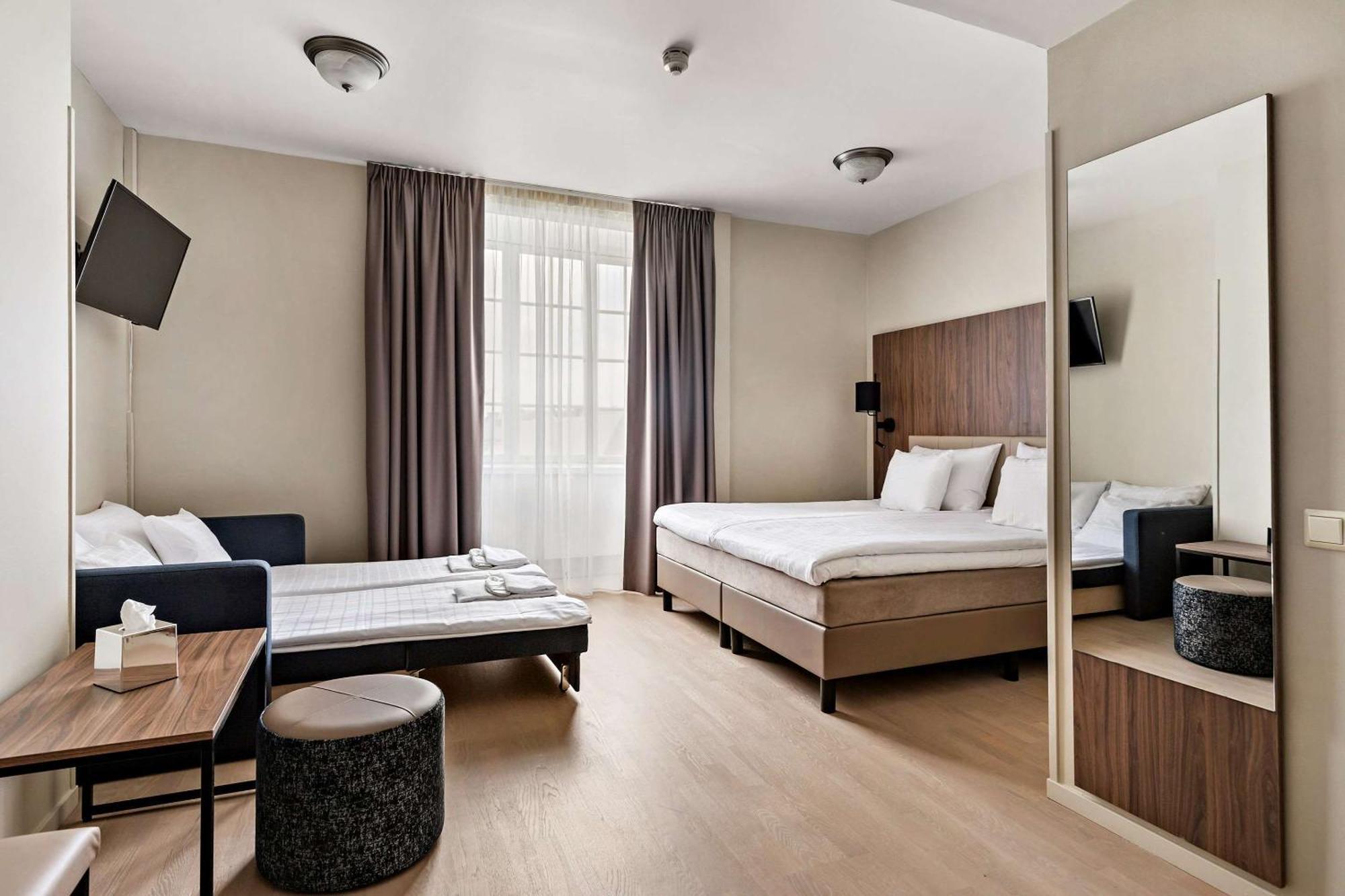 Western Karlaplan Hotel
