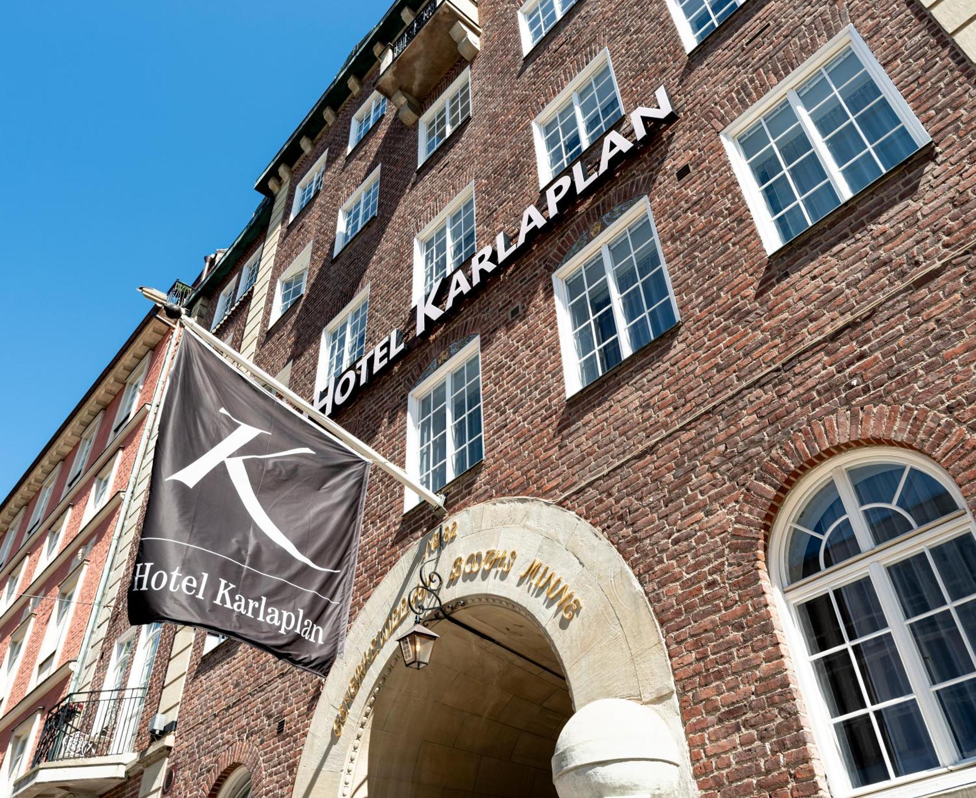 Western Karlaplan 4* Stockholm