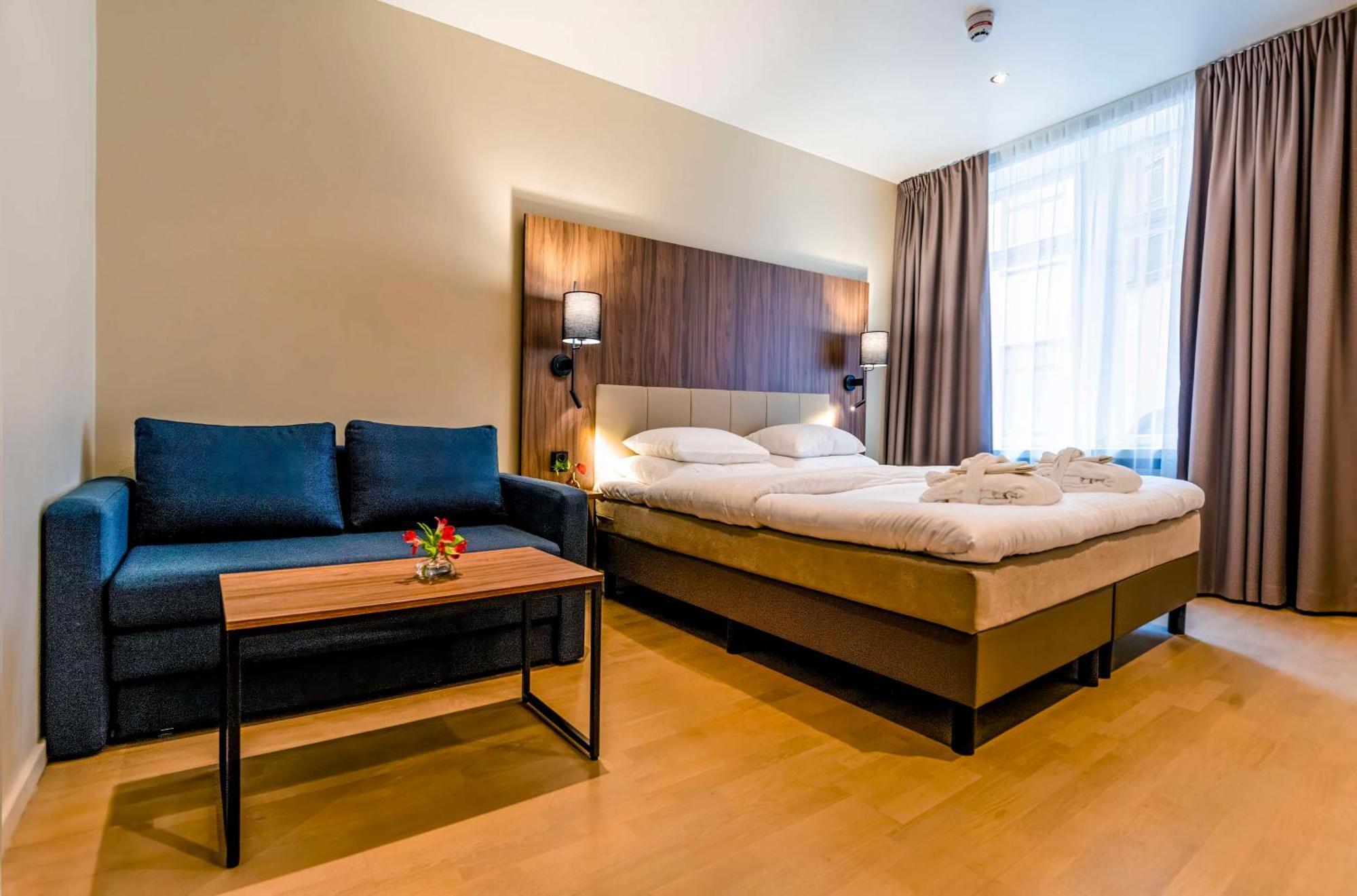 Western Karlaplan Hotel Stockholm