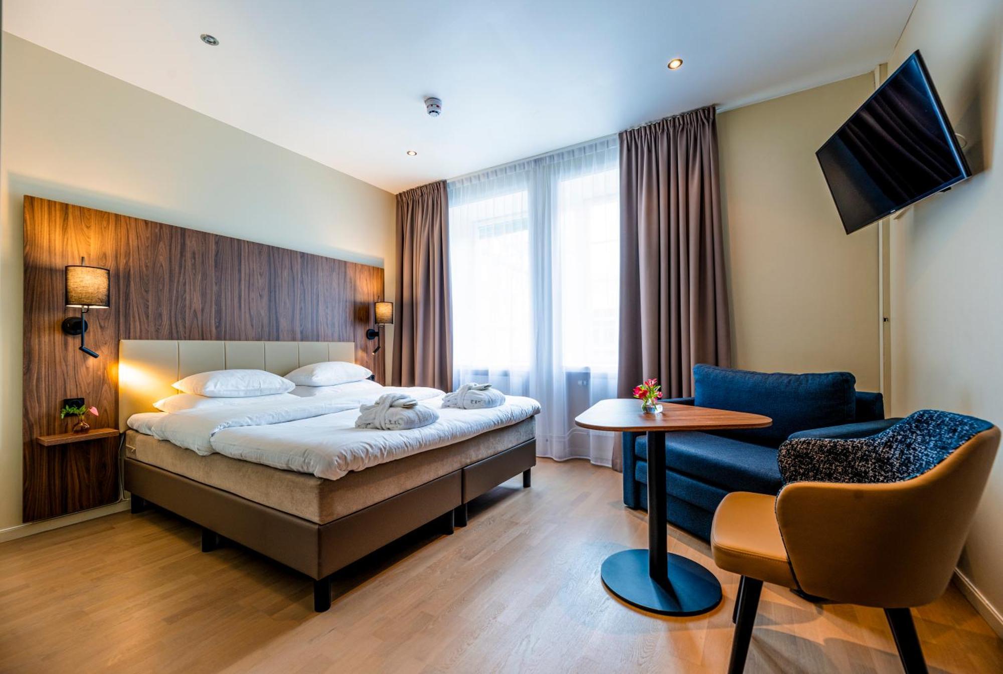 Hotel Western Karlaplan Stockholm