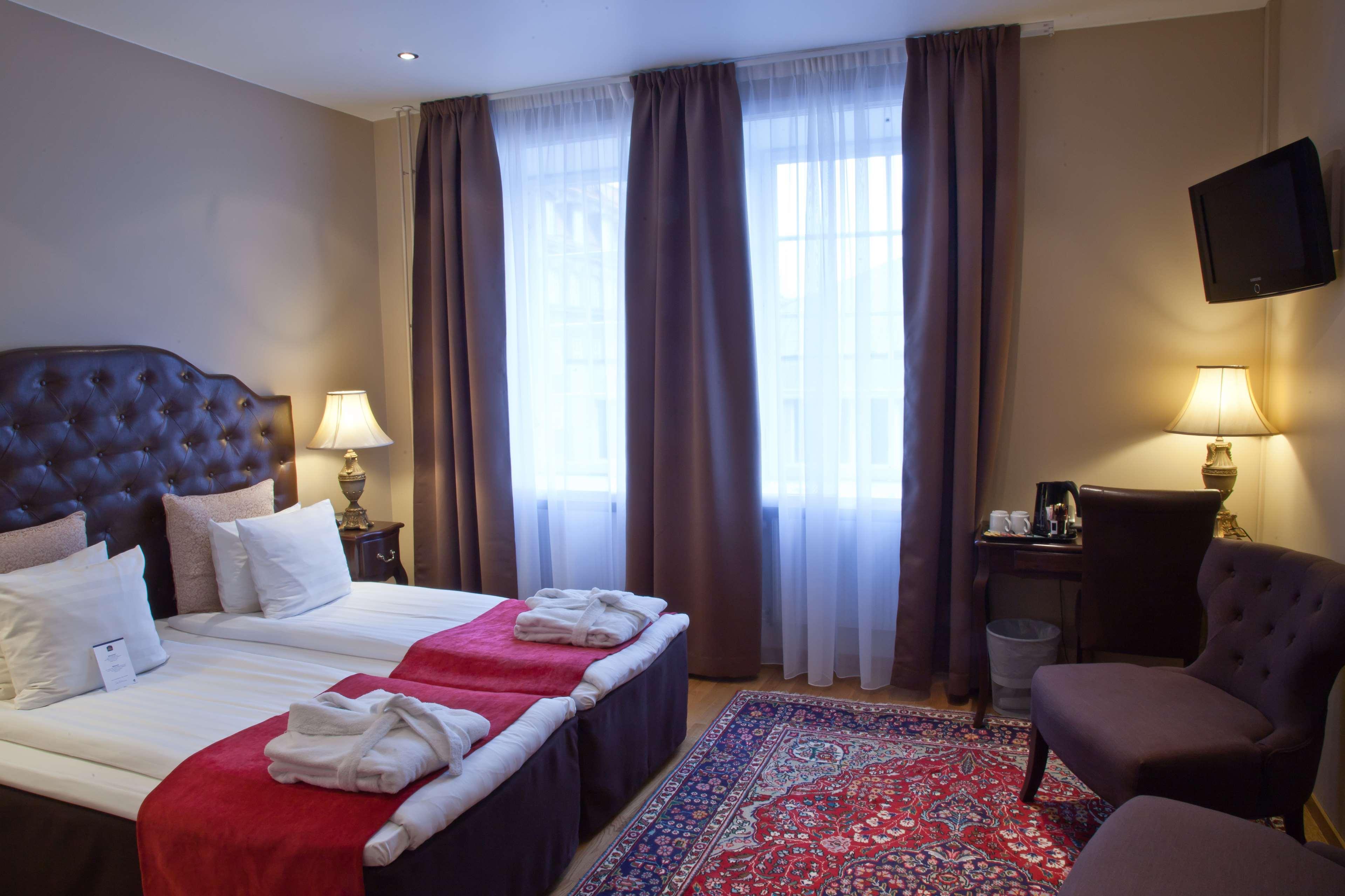 Hotell Western Karlaplan 4*