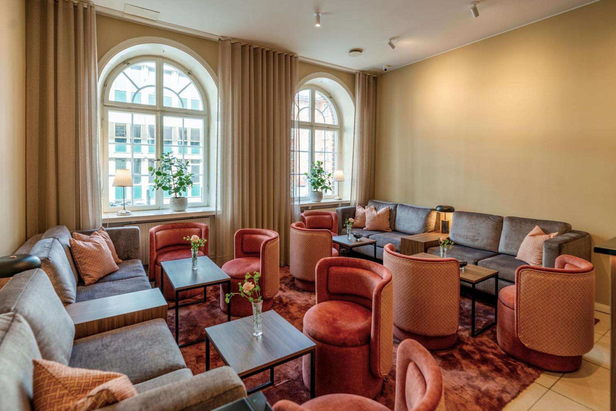 Western Karlaplan Hotell