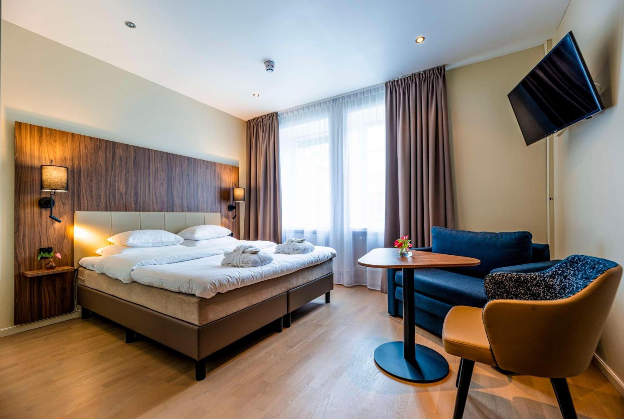 Hotell Western Karlaplan Stockholm