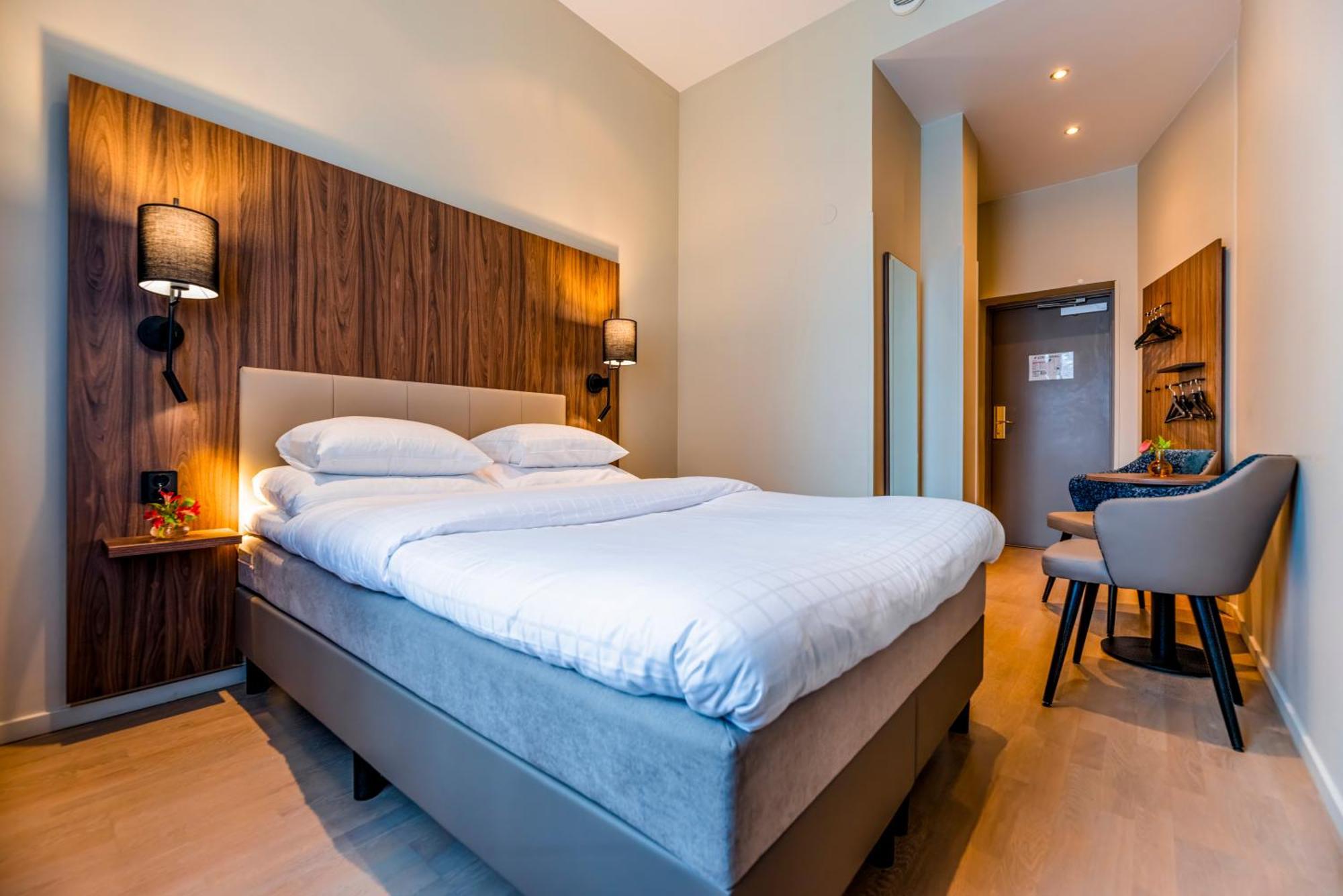 Western Karlaplan Hotell Stockholm